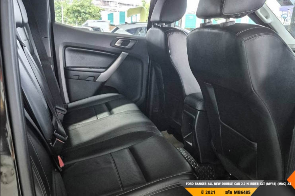 FORD RANGER ALL NEW DOUBLE CAB AT ปี 2021#1
