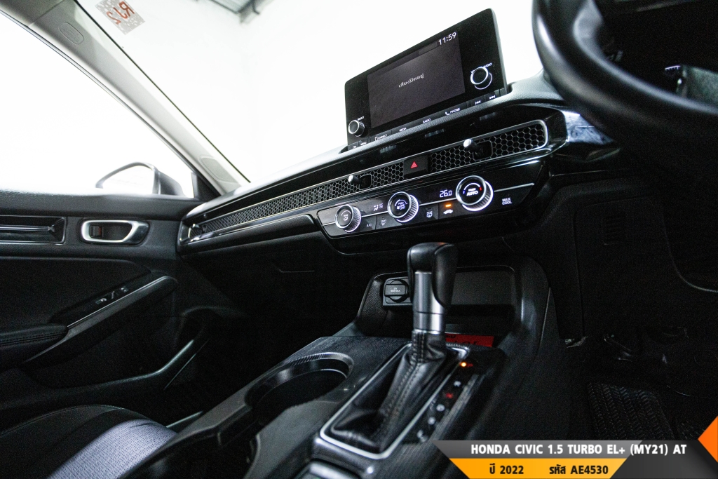 HONDA CIVIC AT ปี 2022#1