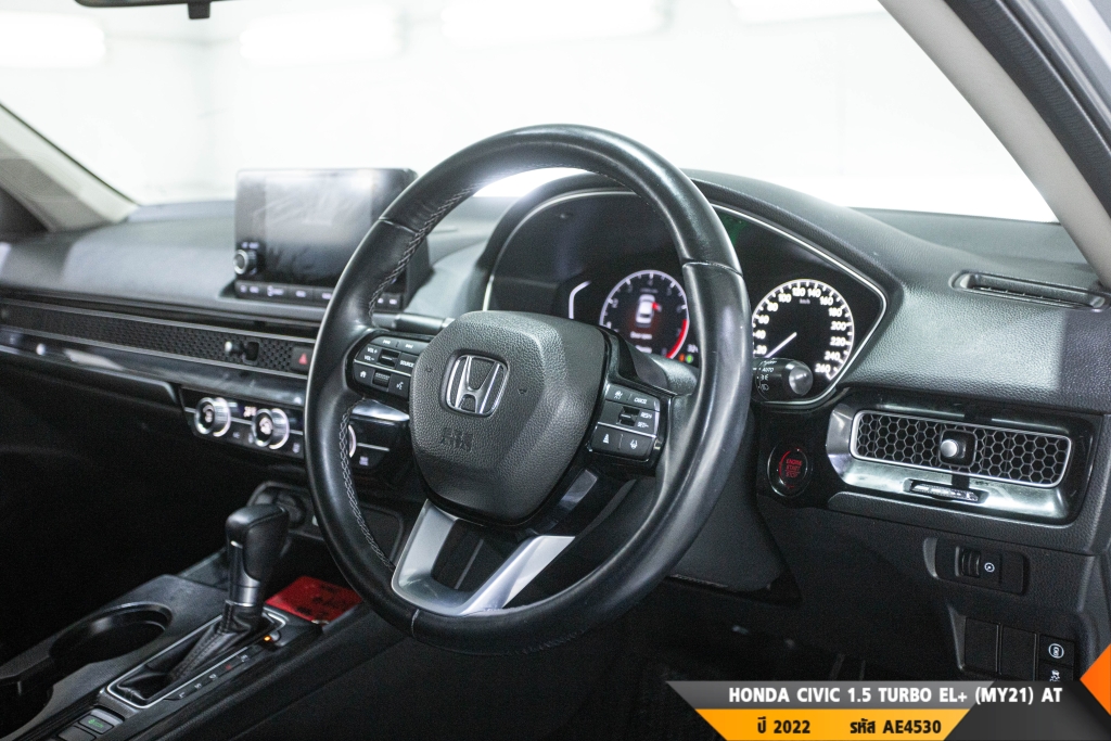HONDA CIVIC AT ปี 2022#2