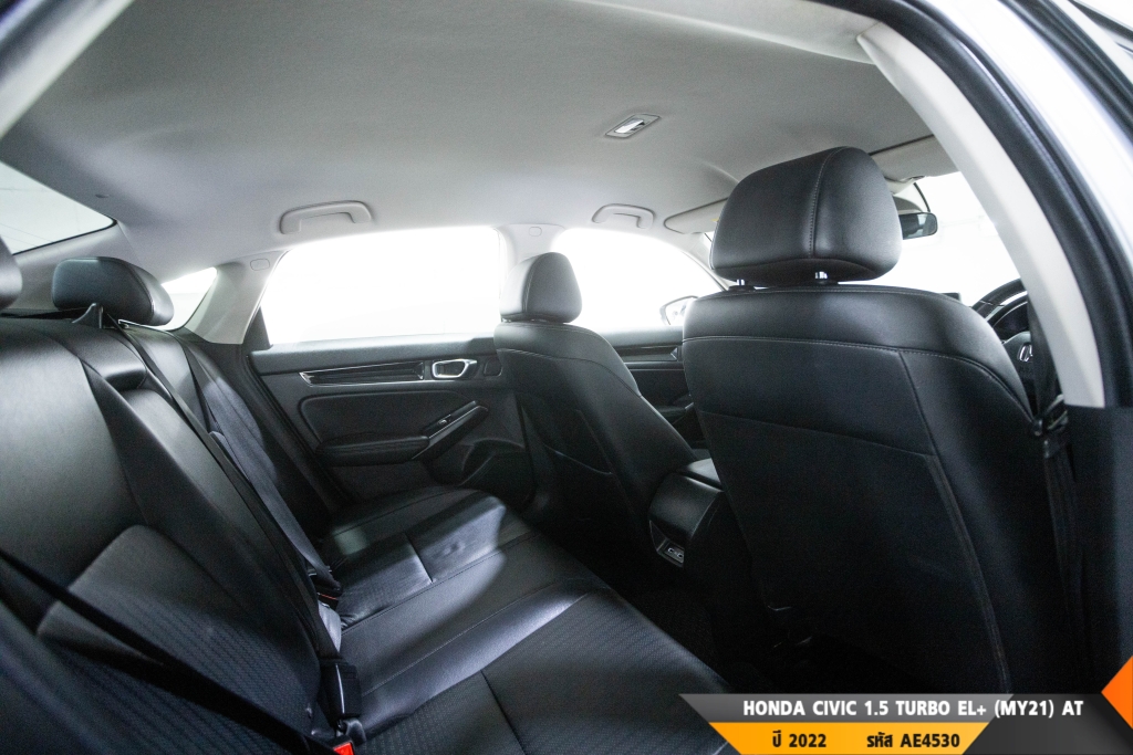 HONDA CIVIC AT ปี 2022#4