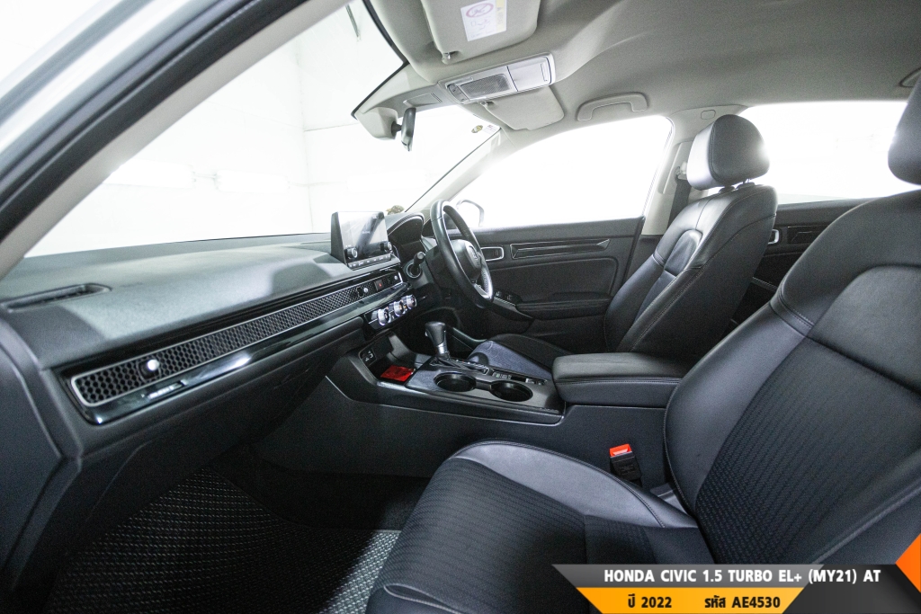 HONDA CIVIC AT ปี 2022#6
