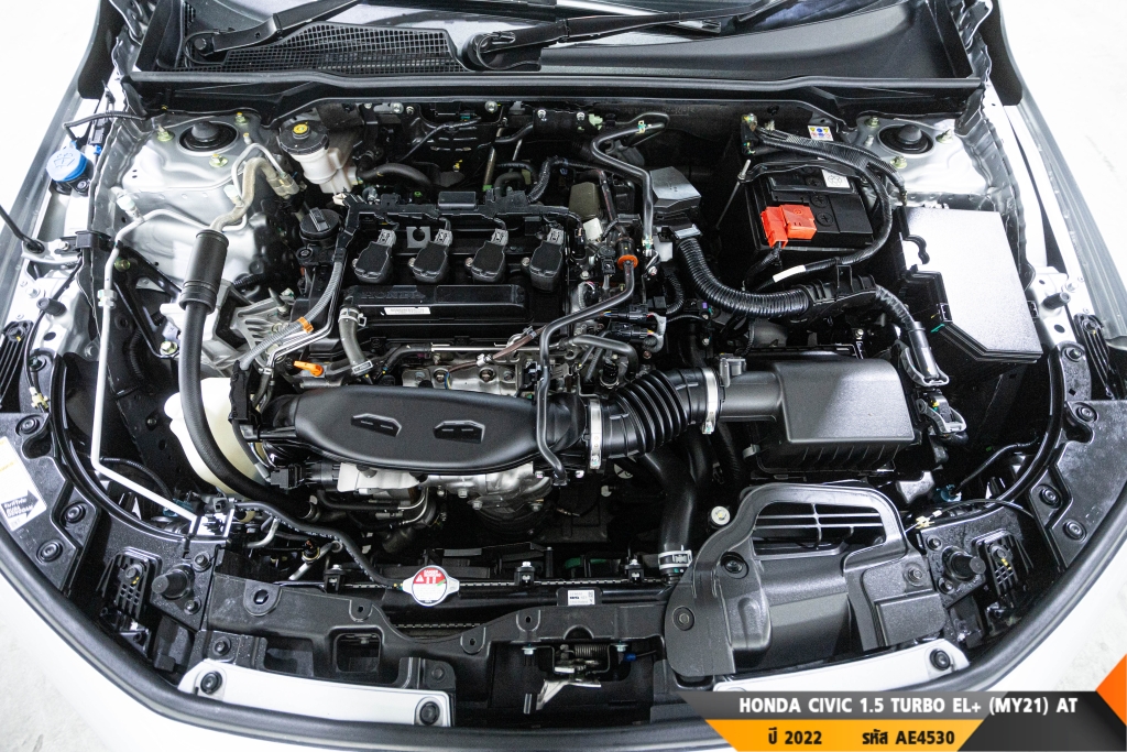 HONDA CIVIC AT ปี 2022#7