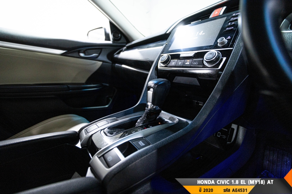 HONDA CIVIC AT ปี 2020#3