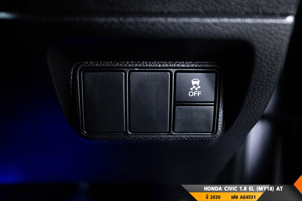 HONDA CIVIC AT ปี 2020#5