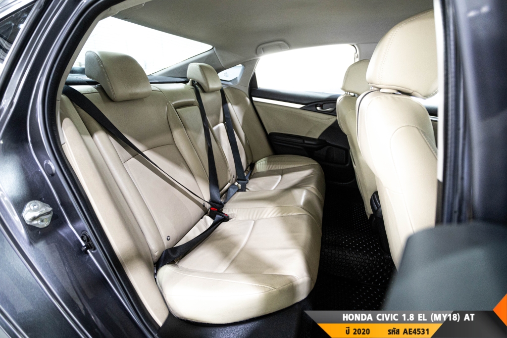 HONDA CIVIC AT ปี 2020#8