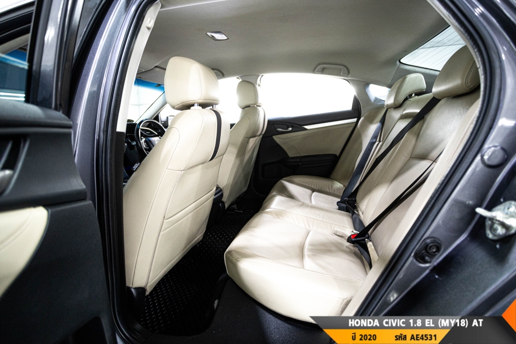 HONDA CIVIC AT ปี 2020#12