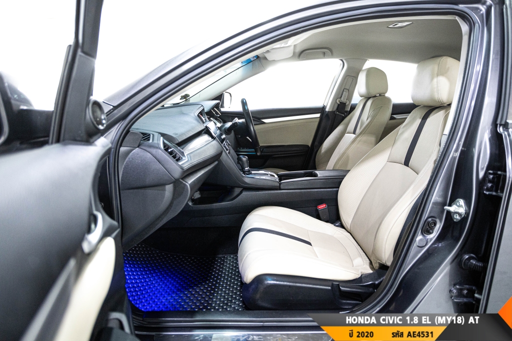 HONDA CIVIC AT ปี 2020#13