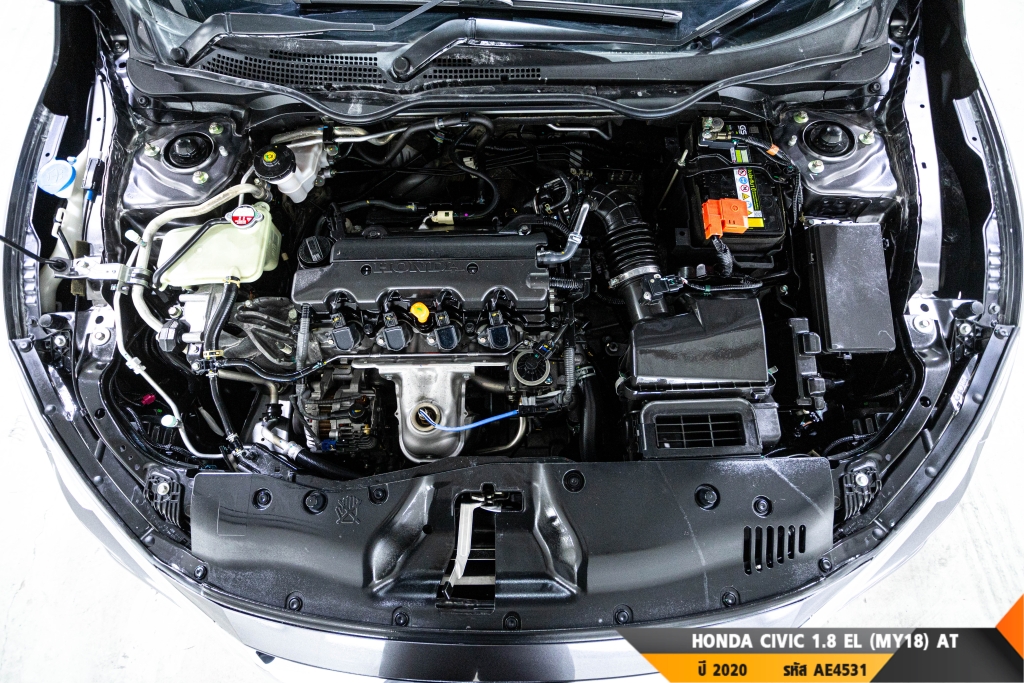 HONDA CIVIC AT ปี 2020#14