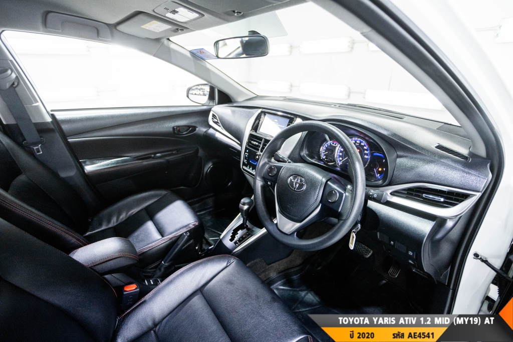 TOYOTA YARIS AT ปี 2020#2