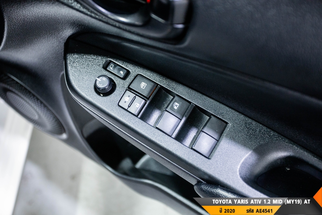 TOYOTA YARIS AT ปี 2020#5