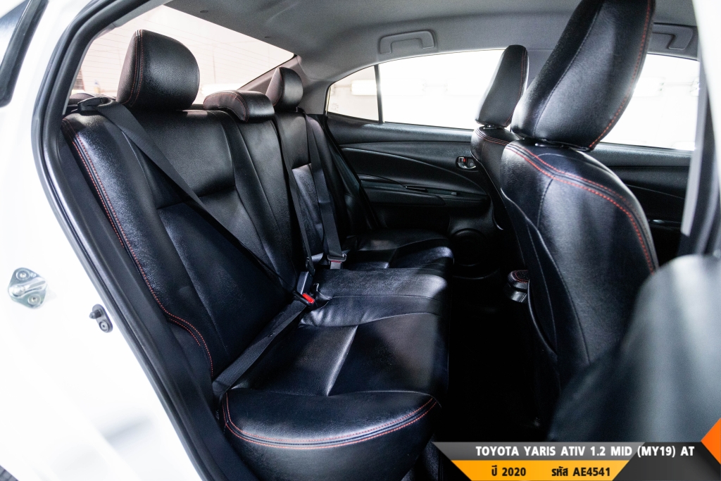 TOYOTA YARIS AT ปี 2020#7