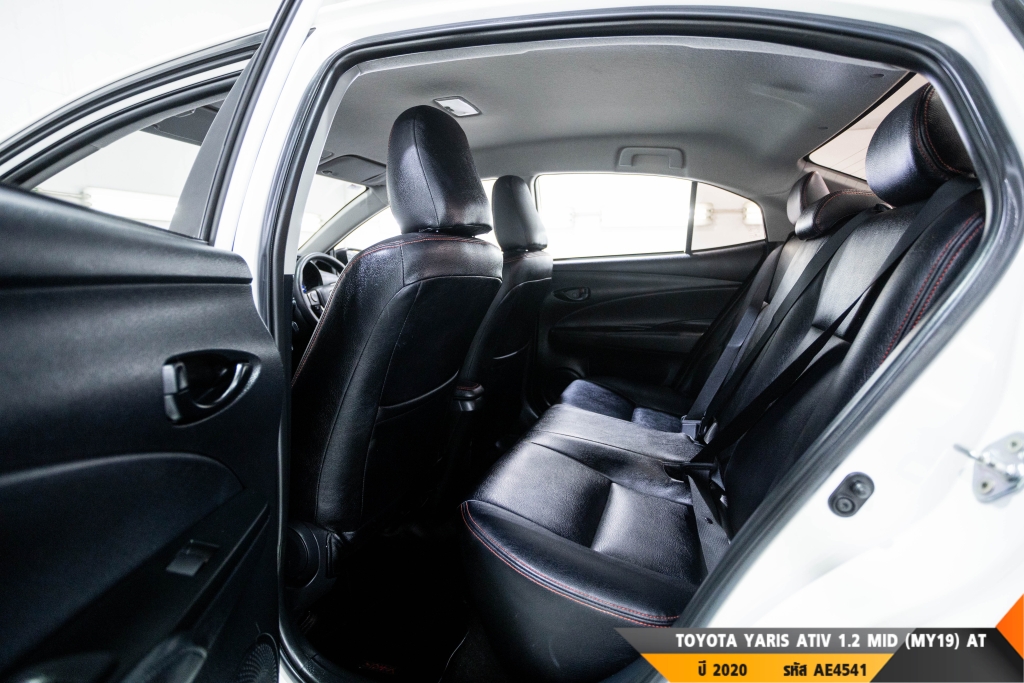 TOYOTA YARIS AT ปี 2020#11