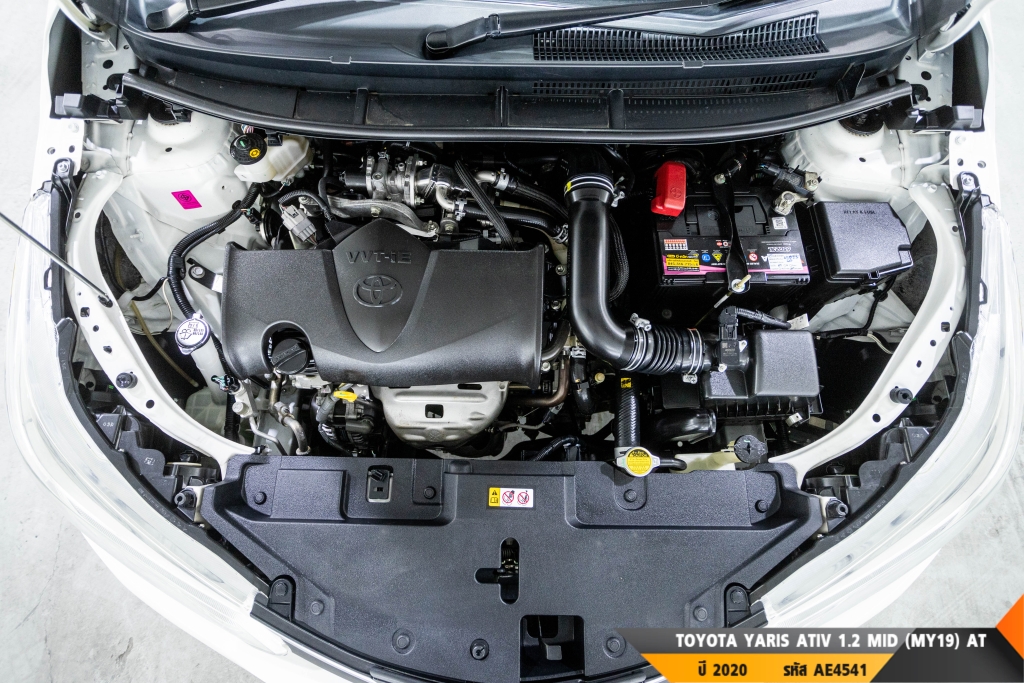 TOYOTA YARIS AT ปี 2020#13