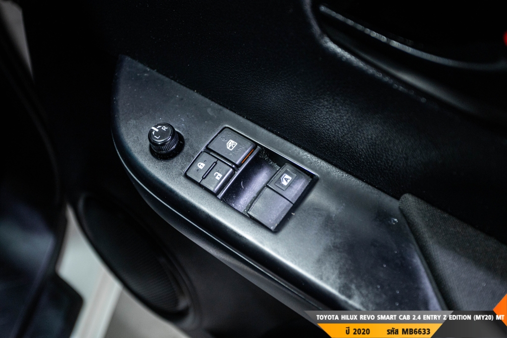 TOYOTA HILUX REVO SMART CAB MT ปี 2020#4