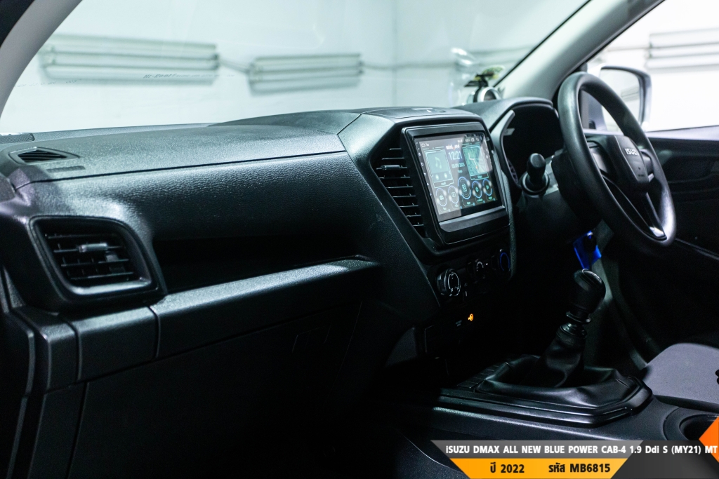 ISUZU DMAX ALL NEW BLUE POWER MT ปี 2022#7