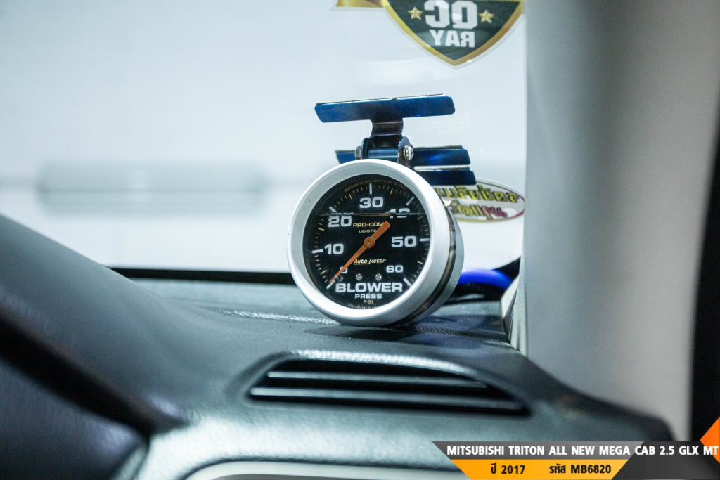 MITSUBISHI TRITON ALL NEW MEGA CAB MT ปี 2017#5