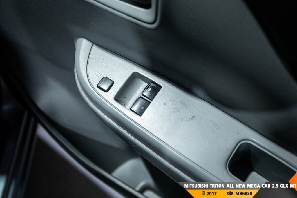 MITSUBISHI TRITON ALL NEW MEGA CAB MT ปี 2017#7