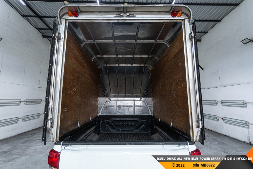 ISUZU DMAX ALL NEW BLUE POWER MT ปี 2017#2
