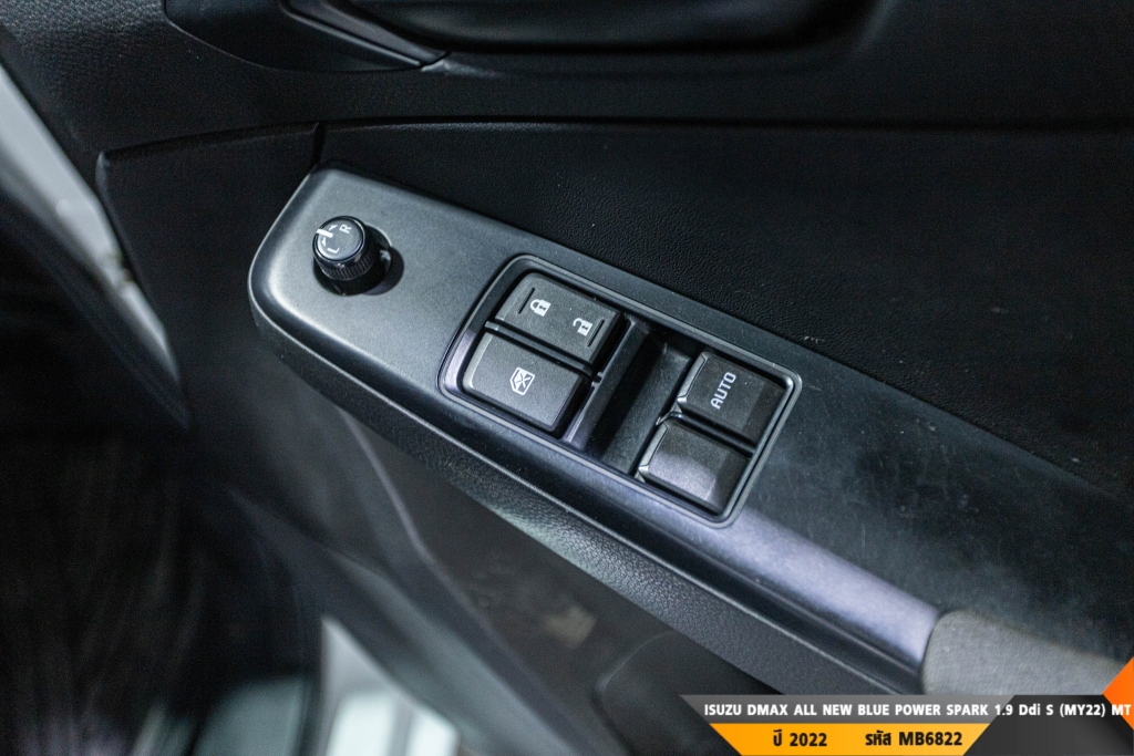 ISUZU DMAX ALL NEW BLUE POWER MT ปี 2017#7
