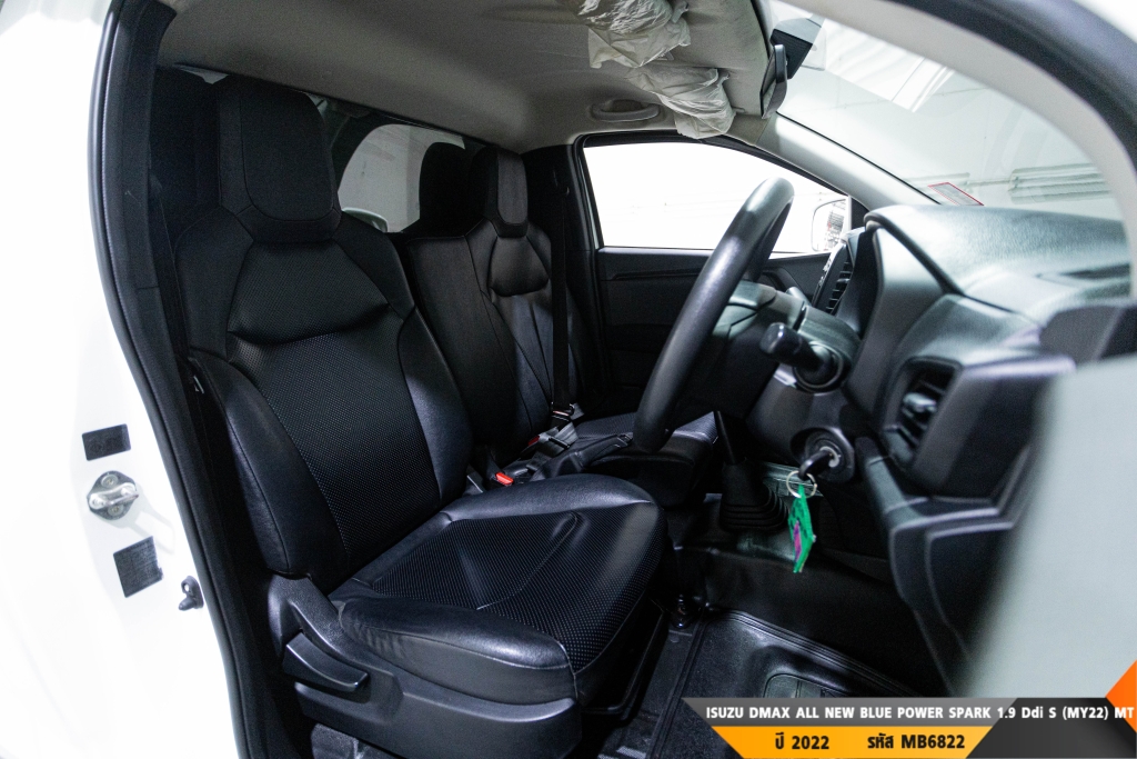 ISUZU DMAX ALL NEW BLUE POWER MT ปี 2017#8