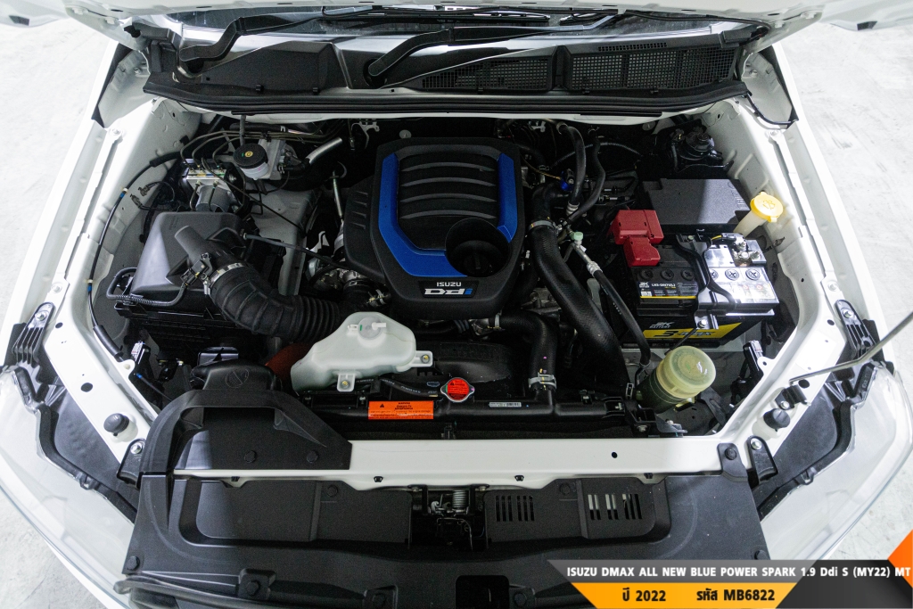 ISUZU DMAX ALL NEW BLUE POWER MT ปี 2017#9