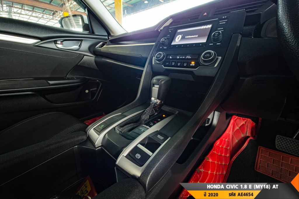 HONDA CIVIC AT ปี 2020#2