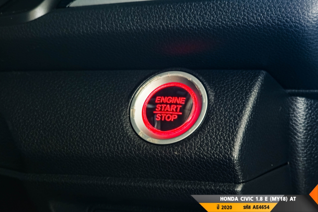 HONDA CIVIC AT ปี 2020#3