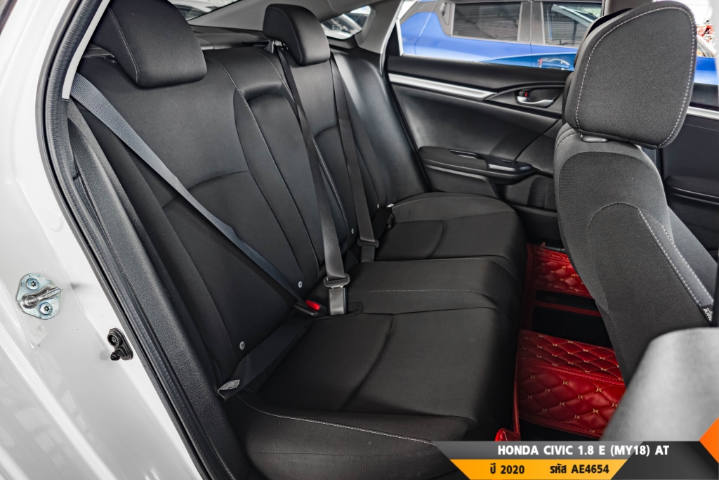 HONDA CIVIC AT ปี 2020#7