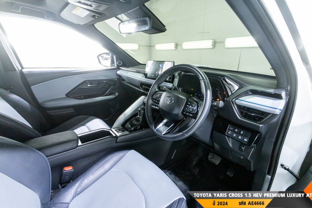 TOYOTA YARIS CROSS AT ปี 2024#1