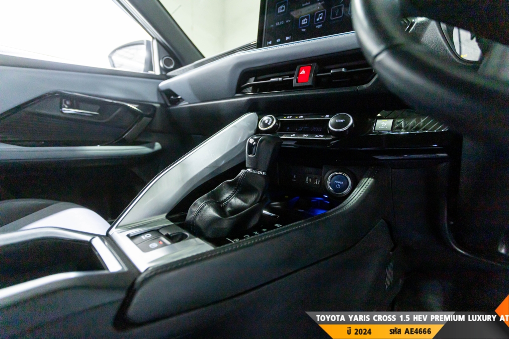 TOYOTA YARIS CROSS AT ปี 2024#2