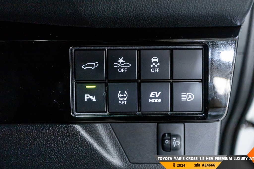 TOYOTA YARIS CROSS AT ปี 2024#4