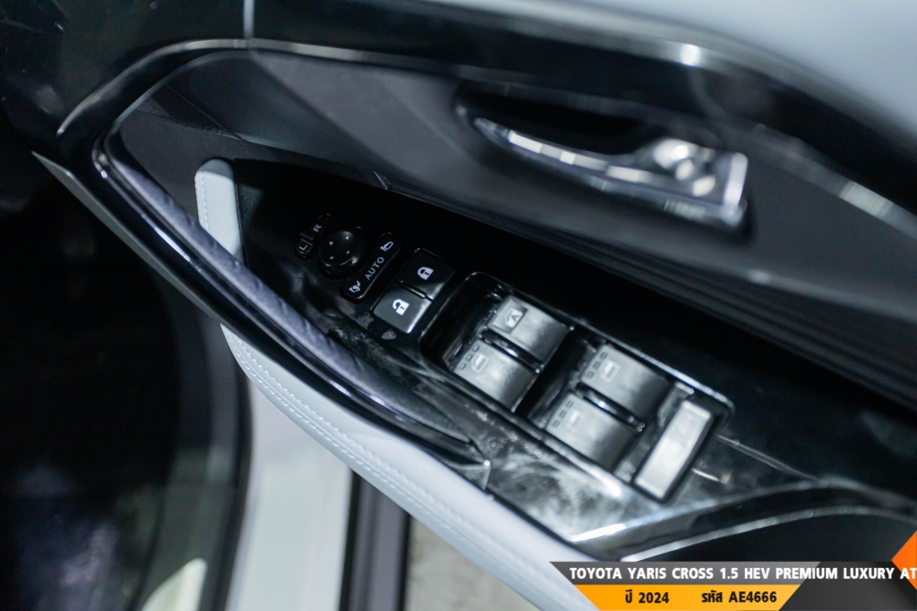 TOYOTA YARIS CROSS AT ปี 2024#5