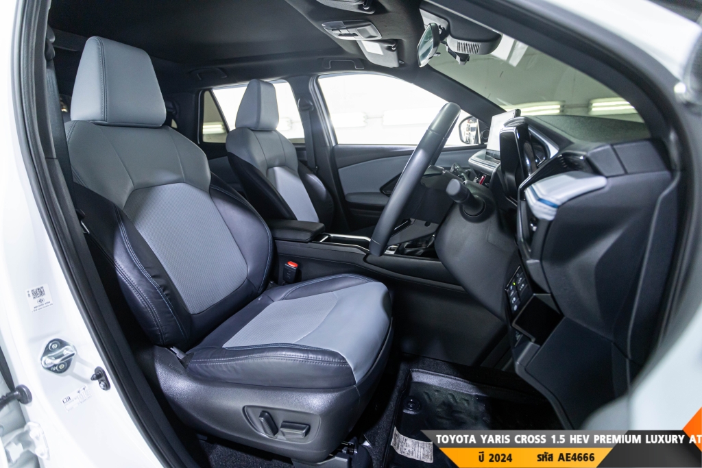 TOYOTA YARIS CROSS AT ปี 2024#6