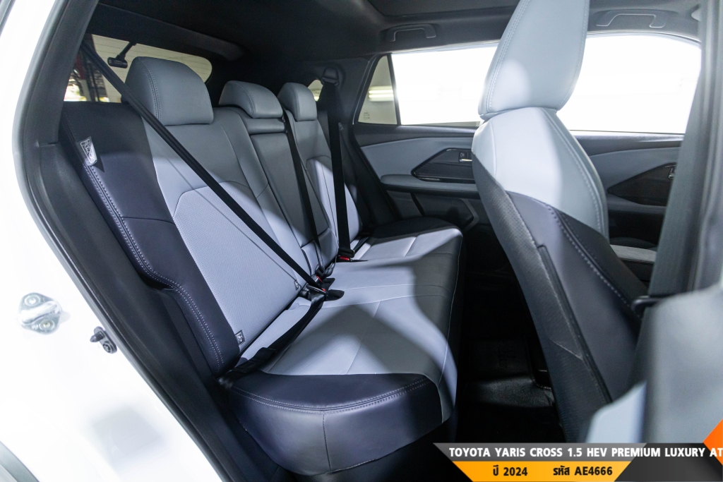 TOYOTA YARIS CROSS AT ปี 2024#7