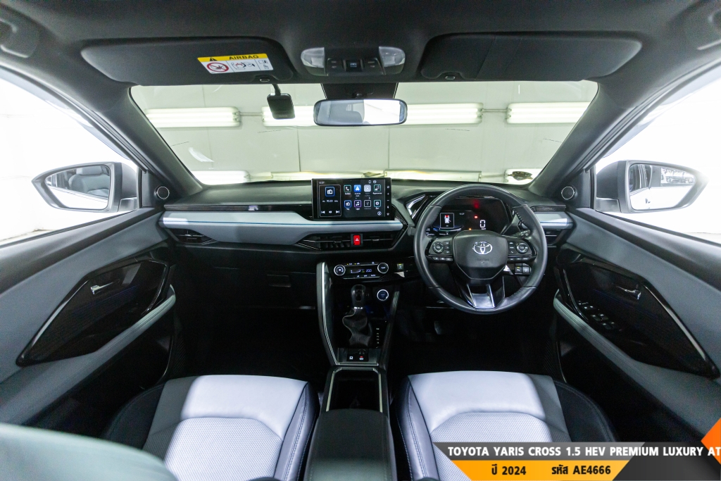 TOYOTA YARIS CROSS AT ปี 2024#8