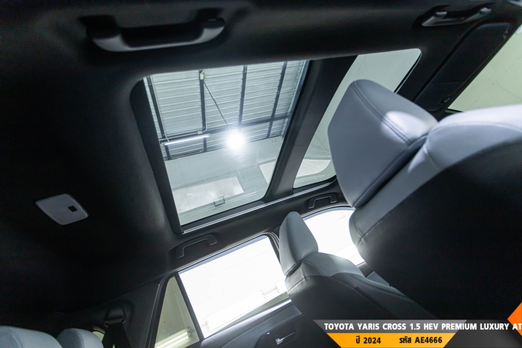 TOYOTA YARIS CROSS AT ปี 2024#11