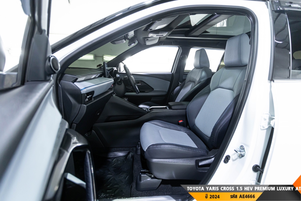 TOYOTA YARIS CROSS AT ปี 2024#13