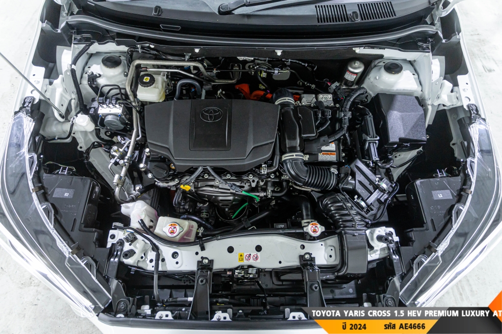 TOYOTA YARIS CROSS AT ปี 2024#14