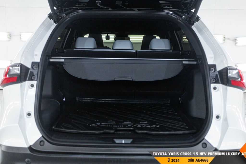 TOYOTA YARIS CROSS AT ปี 2024#15