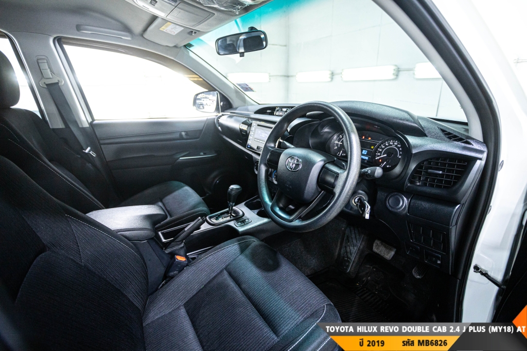 TOYOTA HILUX REVO DOUBLE CAB AT ปี 2019#2