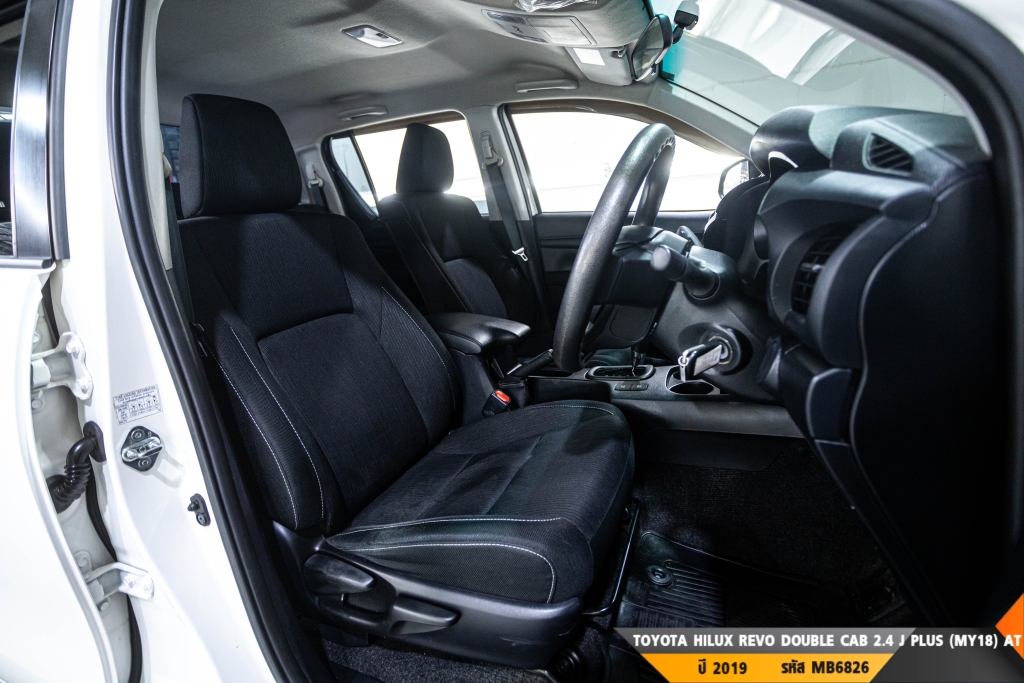 TOYOTA HILUX REVO DOUBLE CAB AT ปี 2019#5