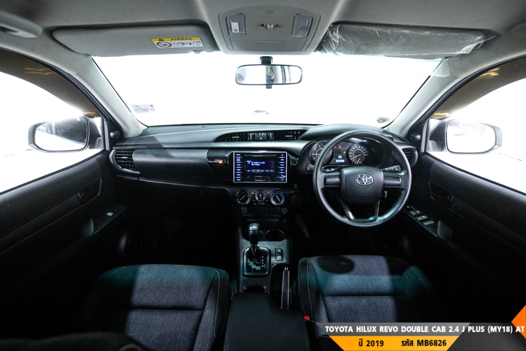 TOYOTA HILUX REVO DOUBLE CAB AT ปี 2019#6