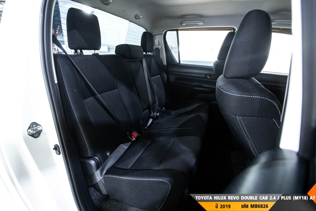 TOYOTA HILUX REVO DOUBLE CAB AT ปี 2019#7
