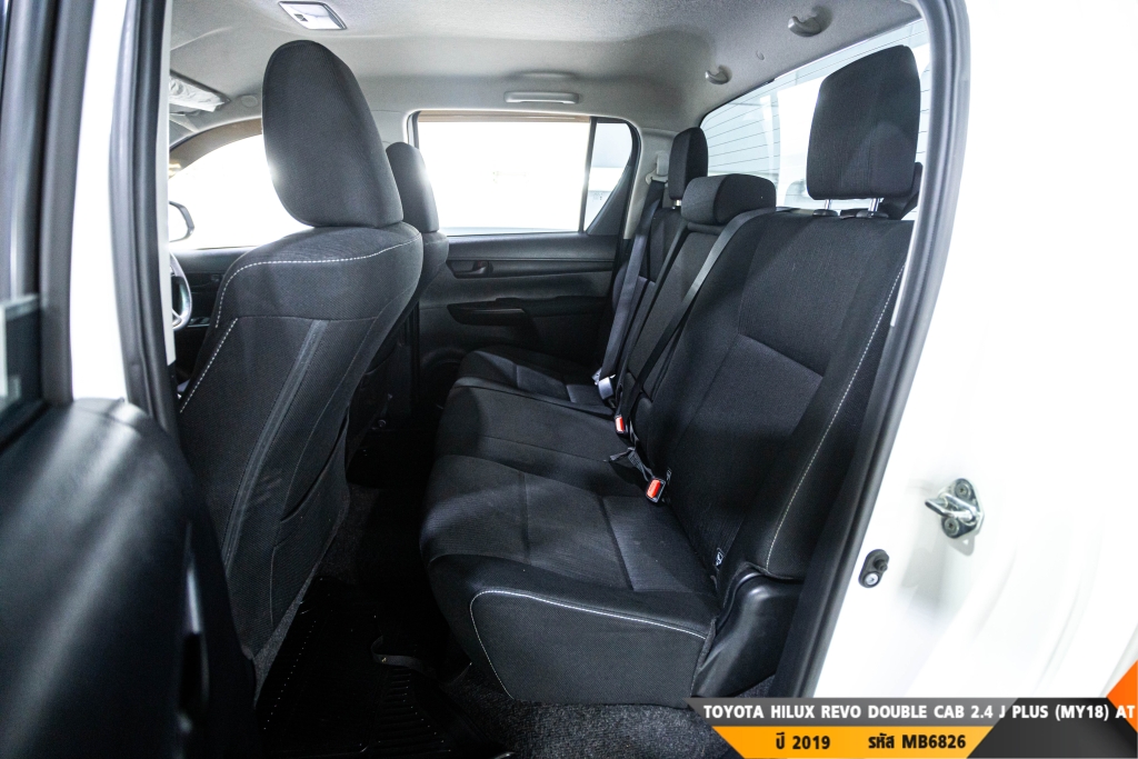 TOYOTA HILUX REVO DOUBLE CAB AT ปี 2019#10