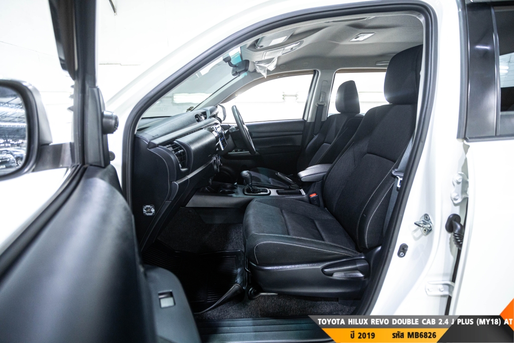 TOYOTA HILUX REVO DOUBLE CAB AT ปี 2019#11