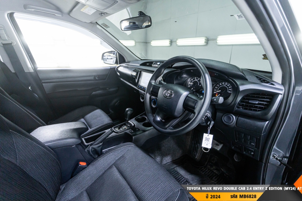 TOYOTA HILUX REVO DOUBLE CAB AT ปี 2024#1