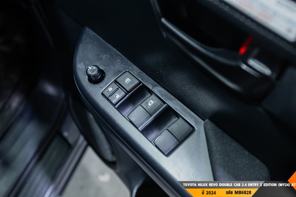 TOYOTA HILUX REVO DOUBLE CAB AT ปี 2024#5
