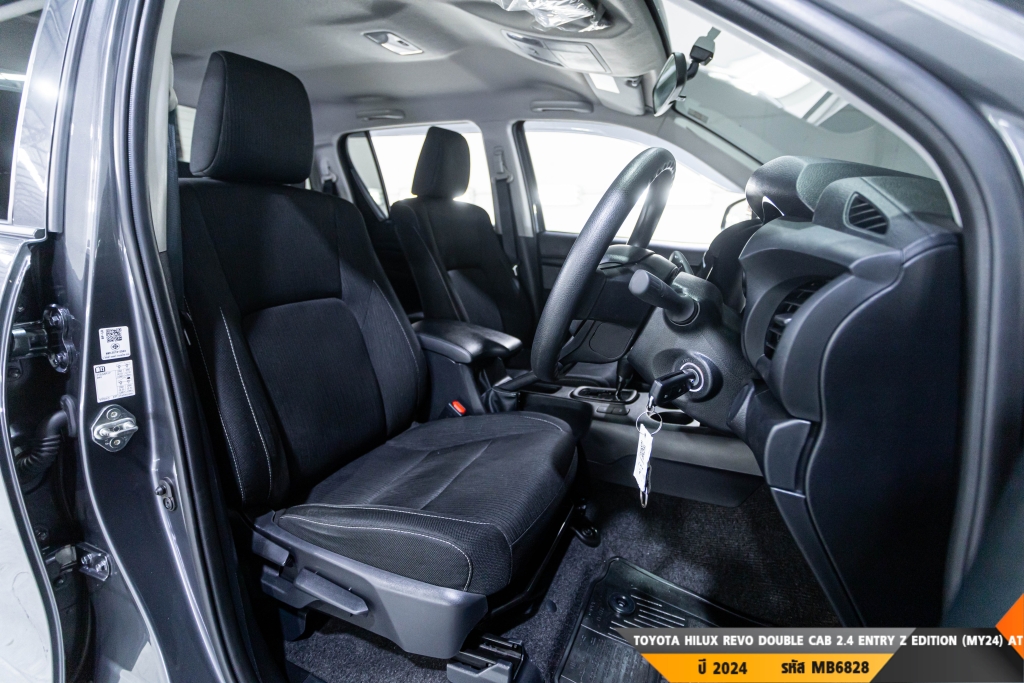 TOYOTA HILUX REVO DOUBLE CAB AT ปี 2024#6