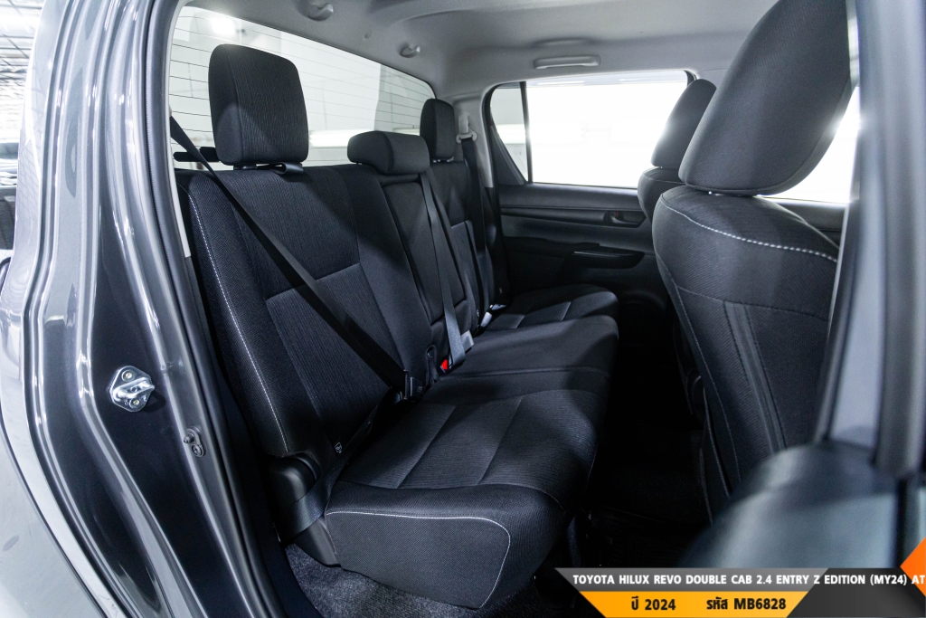 TOYOTA HILUX REVO DOUBLE CAB AT ปี 2024#7