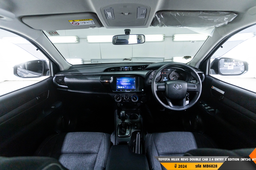TOYOTA HILUX REVO DOUBLE CAB AT ปี 2024#8